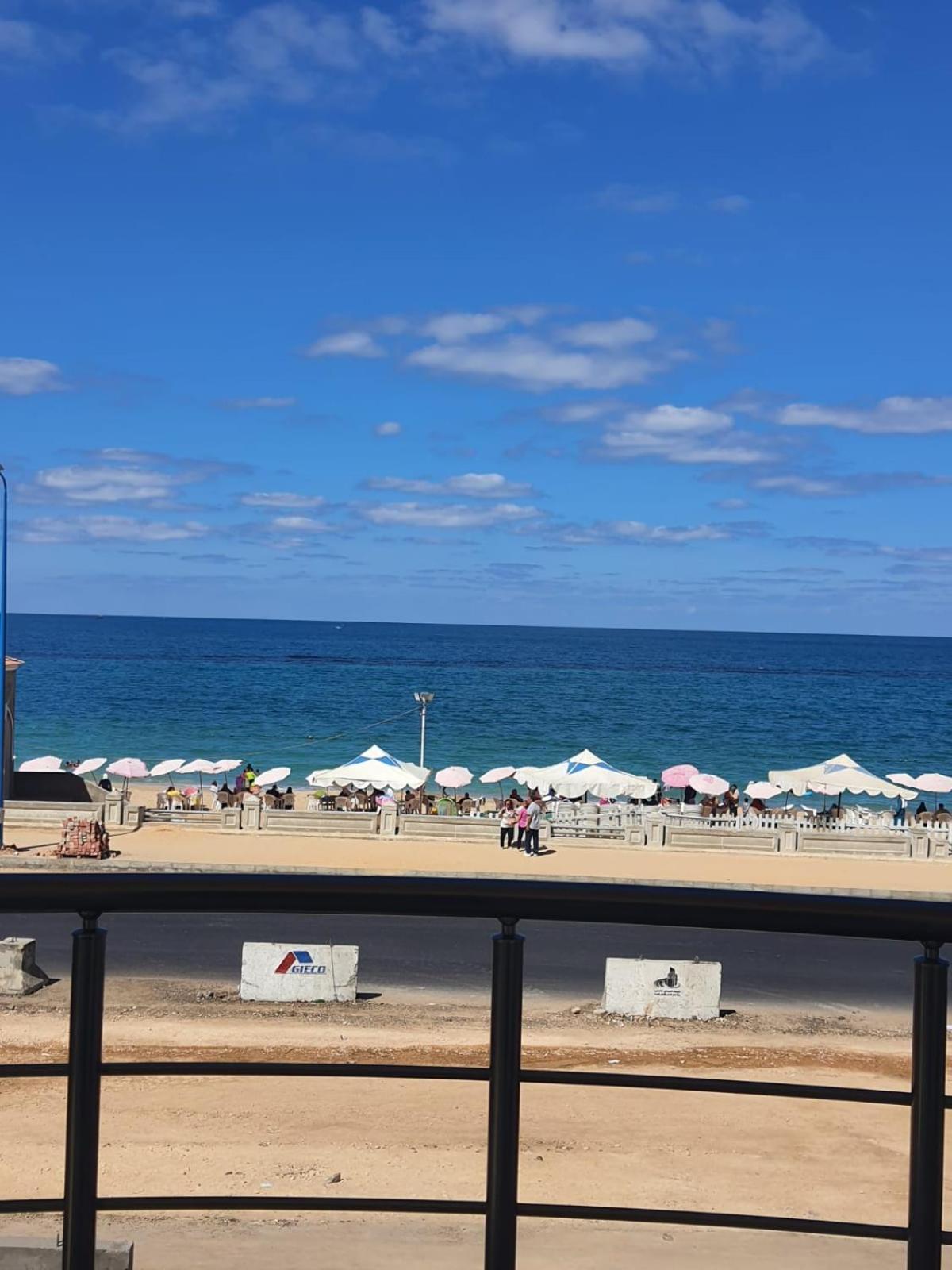 Zafero beach FAMILIES ONLY Aleksandria Zewnętrze zdjęcie